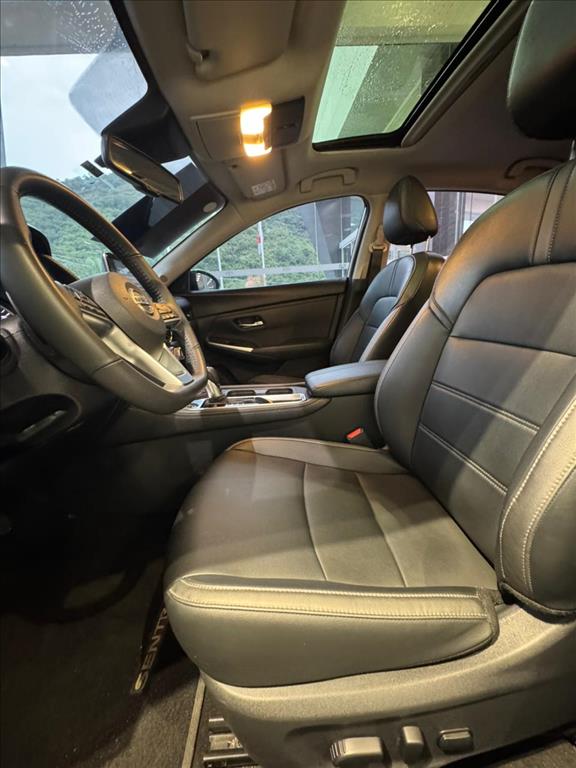 SENTRA 2.0 16V GASOLINA EXCLUSIVE XTRONIC6