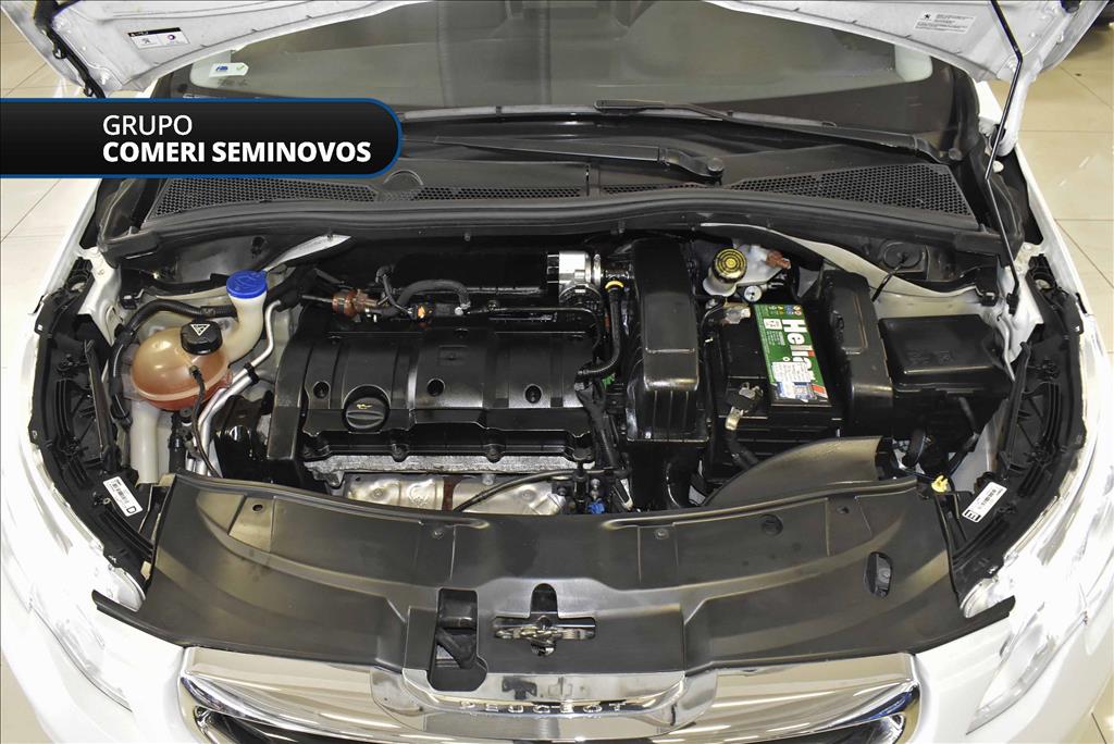 2008 1.6 16V FLEX ALLURE 4P AUTOMÁTICO16 2008 1.6 16V FLEX ALLURE 4P AUTOMÁTICO16