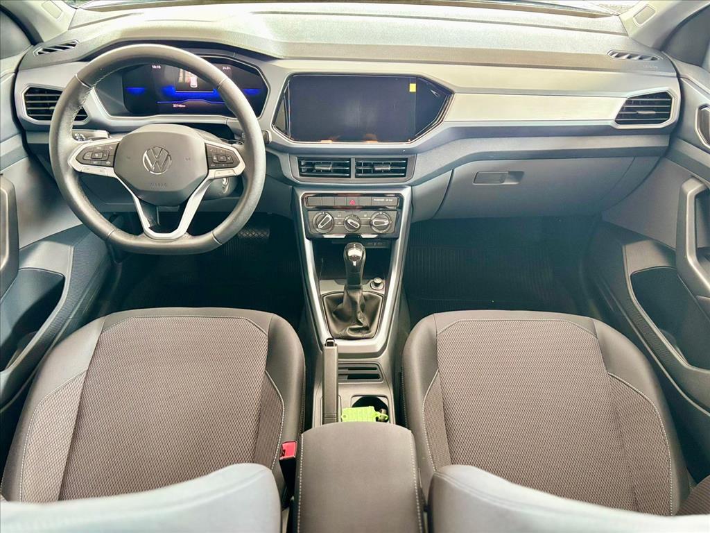 T-CROSS 1.0 200 TSI TOTAL FLEX AUTOMÁTICO9