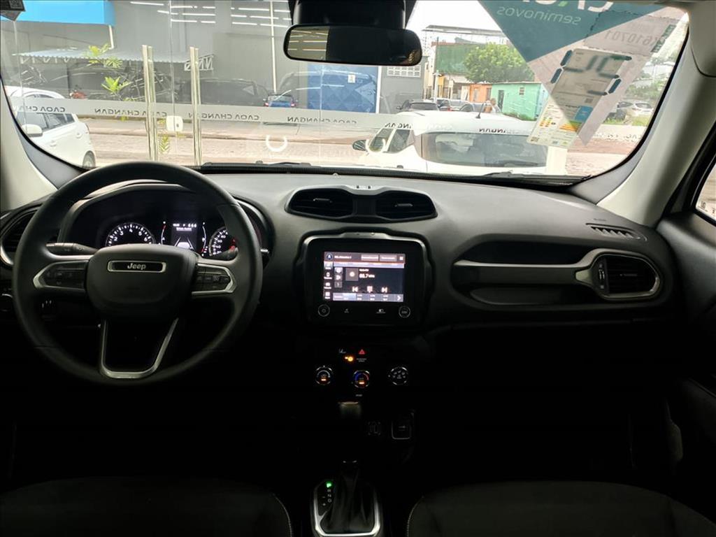 Jeep-RENEGADE-1.3 T270 TURBO FLEX AT6