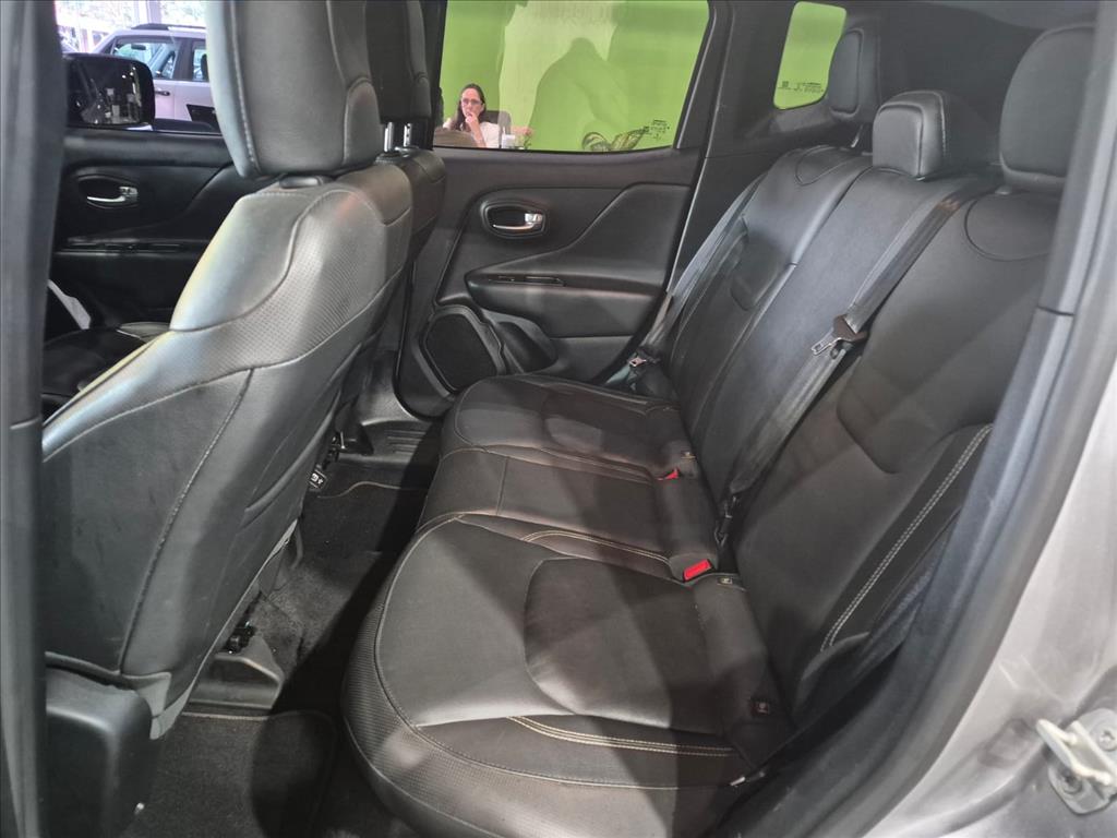 RENEGADE 1.8 16V FLEX LONGITUDE 4P AUTOMÁTICO13