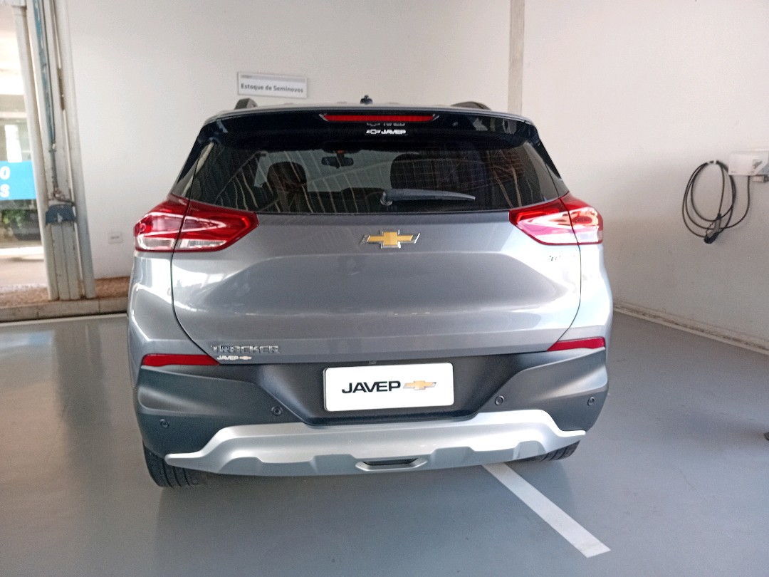 GM - Chevrolet-TRACKER-1.0 TURBO FLEX MANUAL