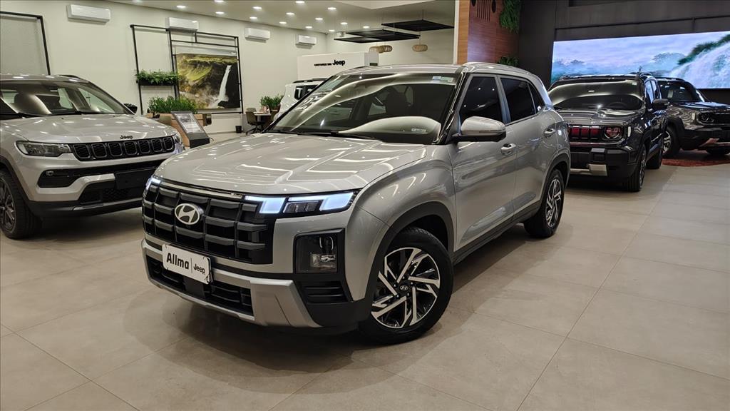 CRETA 1.0 TGDI FLEX PLATINUM AUTOMÁTICO