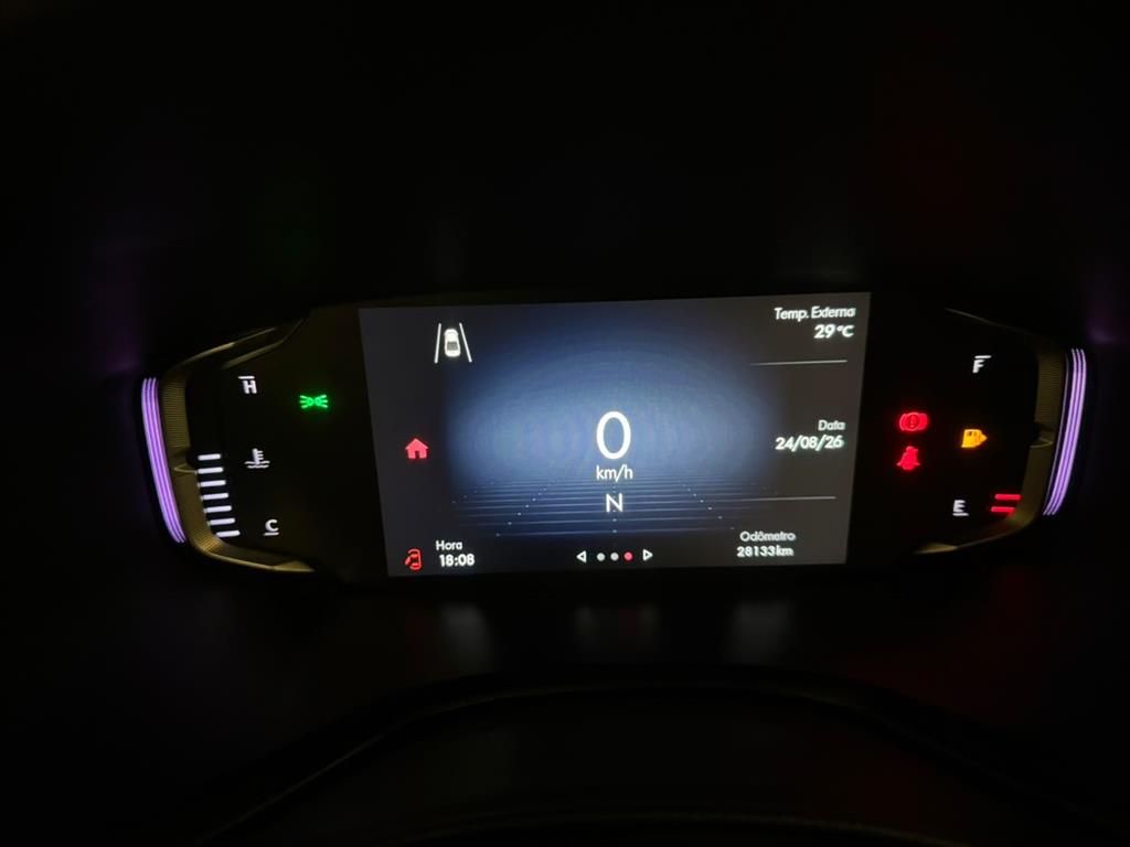 TORO 1.3 TURBO 270 FLEX VOLCANO AT67