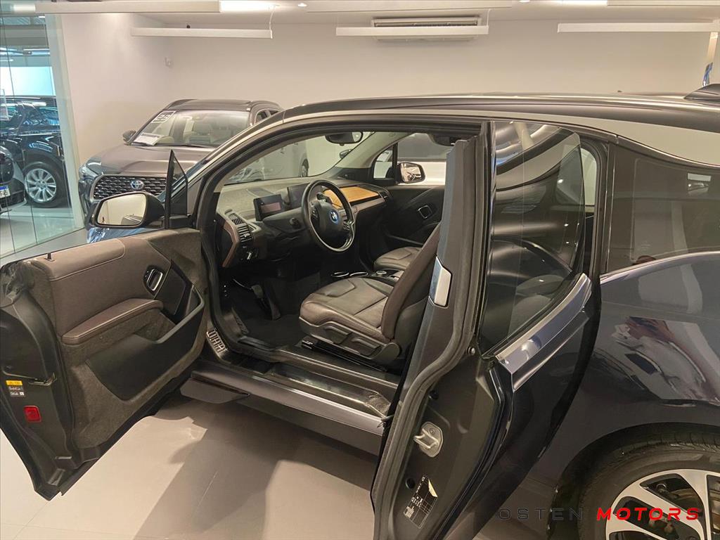 BMW-i3-0.6 HÍBRIDO REX 4P AUTOMÁTICO