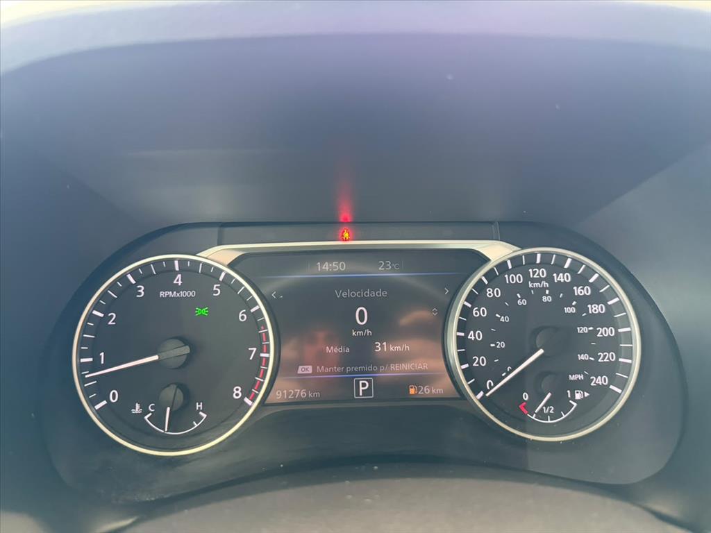 SENTRA 2.0 16V GASOLINA ADVANCE XTRONIC17