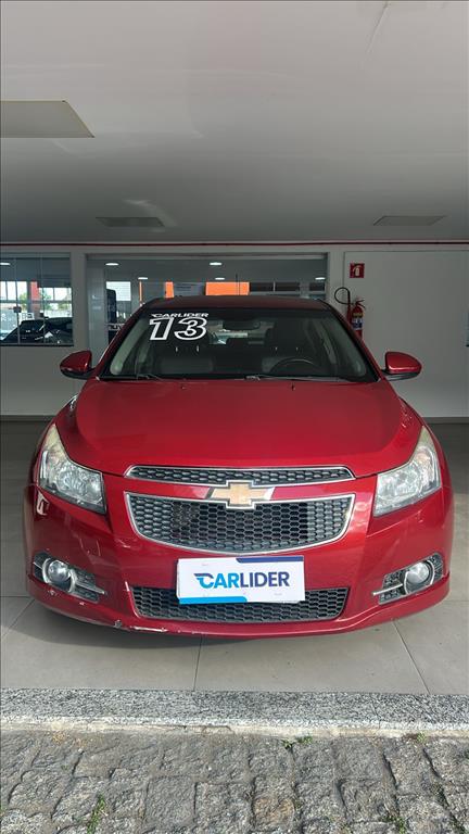CRUZE 1.8 LT 16V FLEX 4P MANUAL