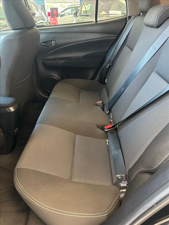 YARIS 1.5 16V FLEX SEDAN XL MULTIDRIVE11