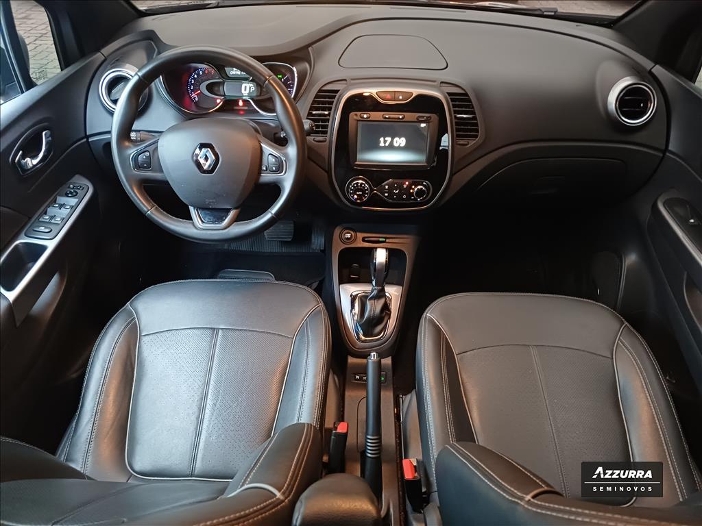 CAPTUR 2.0 16V HI-FLEX BOSE AUTOMÁTICO9