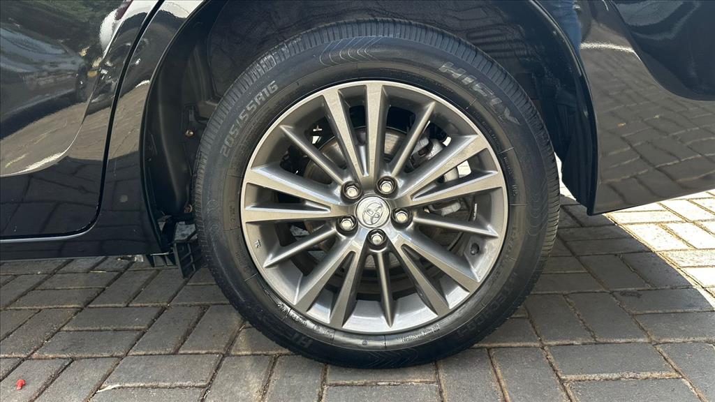 COROLLA 2.0 XEI 16V FLEX 4P AUTOMÁTICO13