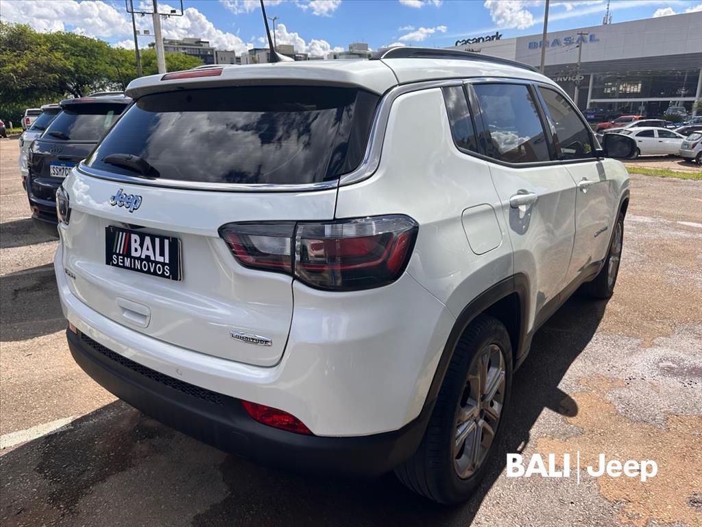 COMPASS 1.3 T270 TURBO FLEX LONGITUDE AT64