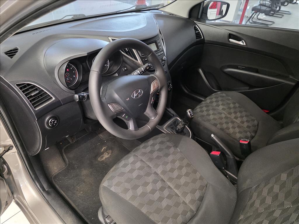 HB20 1.0 COMFORT 12V FLEX 4P MANUAL6