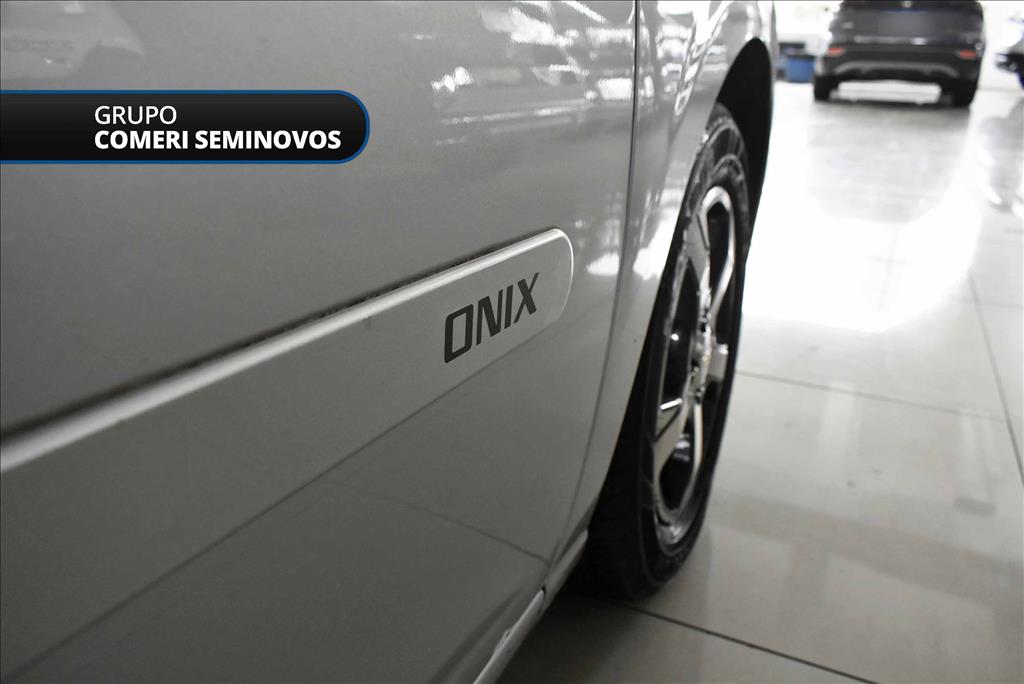 ONIX 1.4 MPFI LTZ 8V FLEX 4P AUTOMÁTICO16