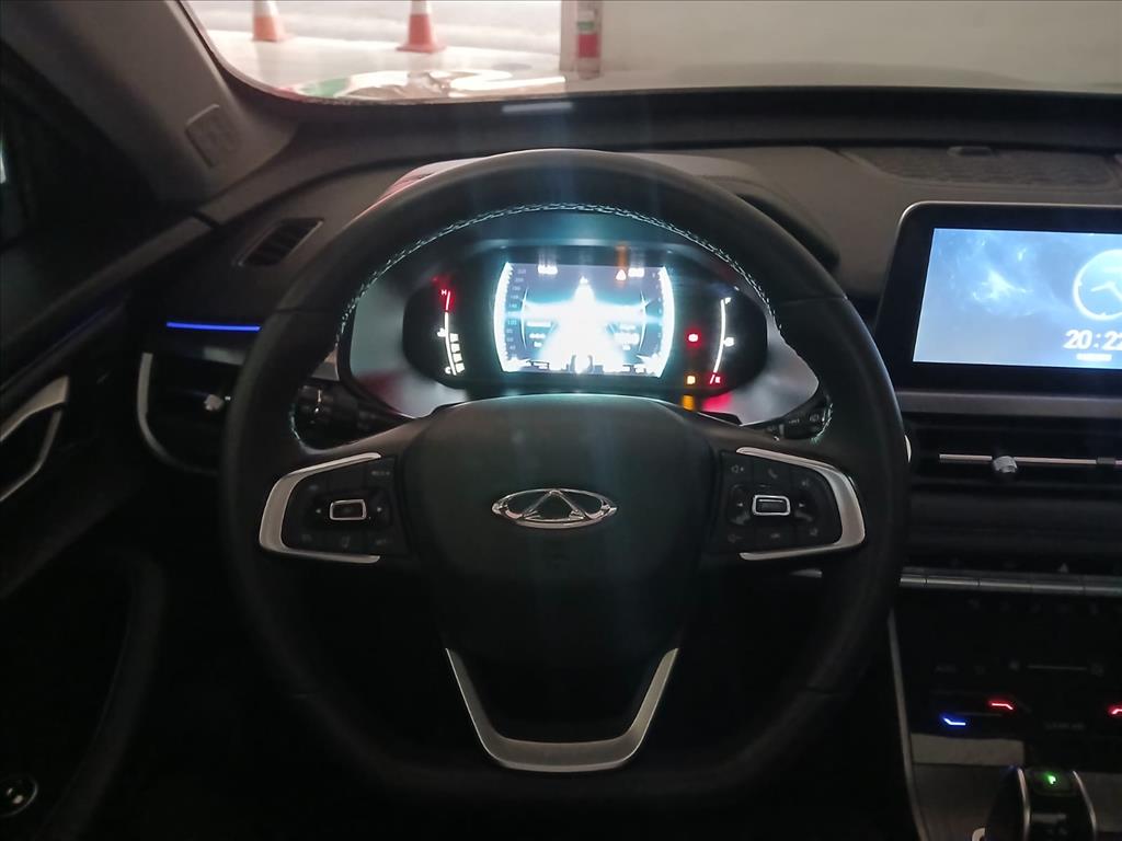 Caoa Chery-TIGGO 5X PRO-1.5 VVT TURBO iFLEX CVT