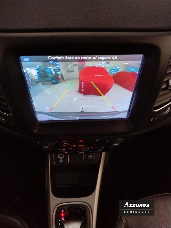 COMPASS 2.0 16V FLEX LONGITUDE AUTOMÁTICO10