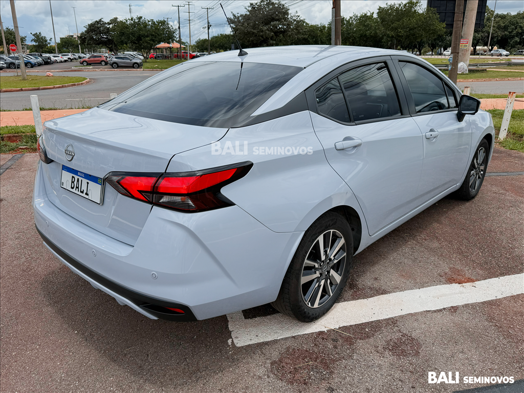 VERSA 1.6 16V FLEX ADVANCE XTRONIC3