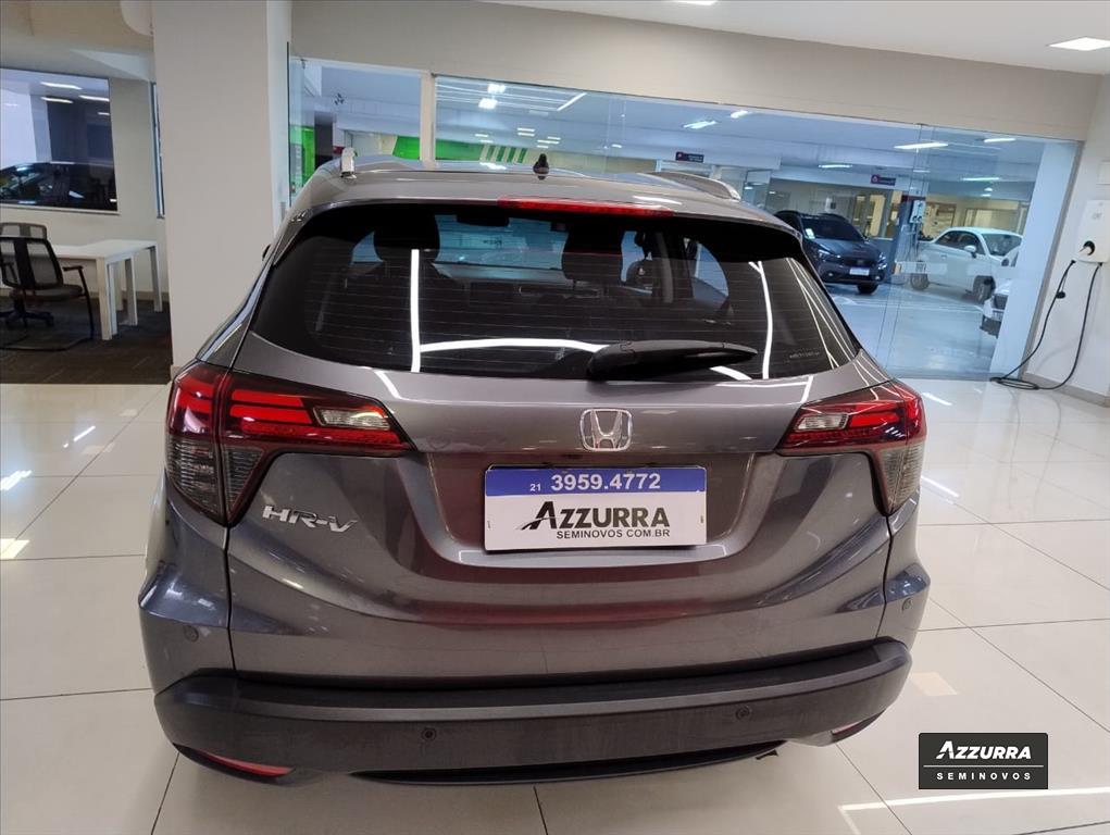 HR-V 1.8 16V FLEX EX 4P AUTOMÁTICO17