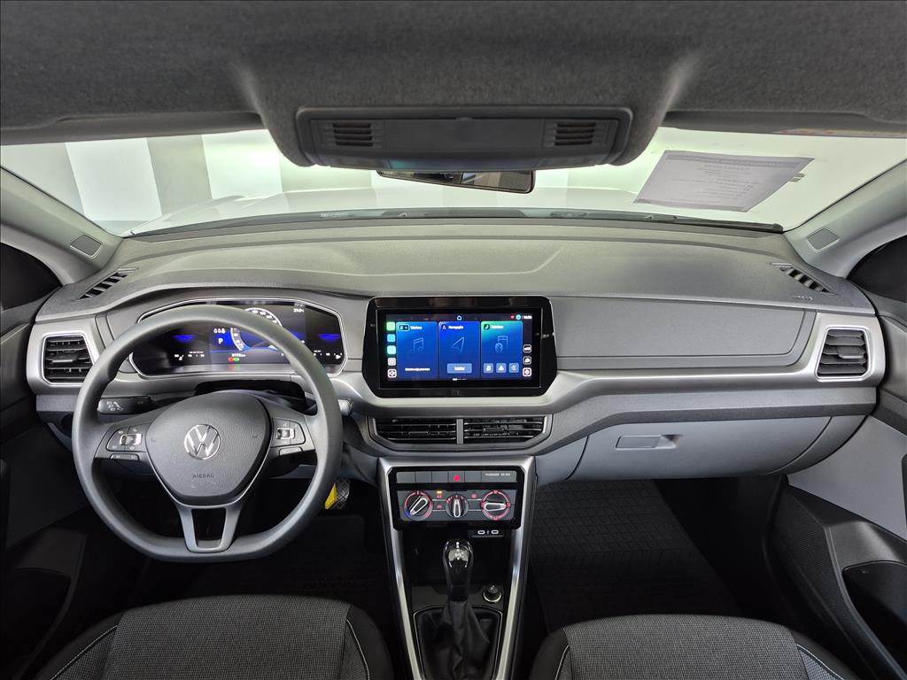 T-CROSS 1.0 200 TSI TOTAL FLEX SENSE AUTOMÁTICO5