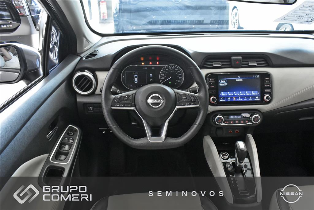 VERSA 1.6 16V FLEX EXCLUSIVE XTRONIC15