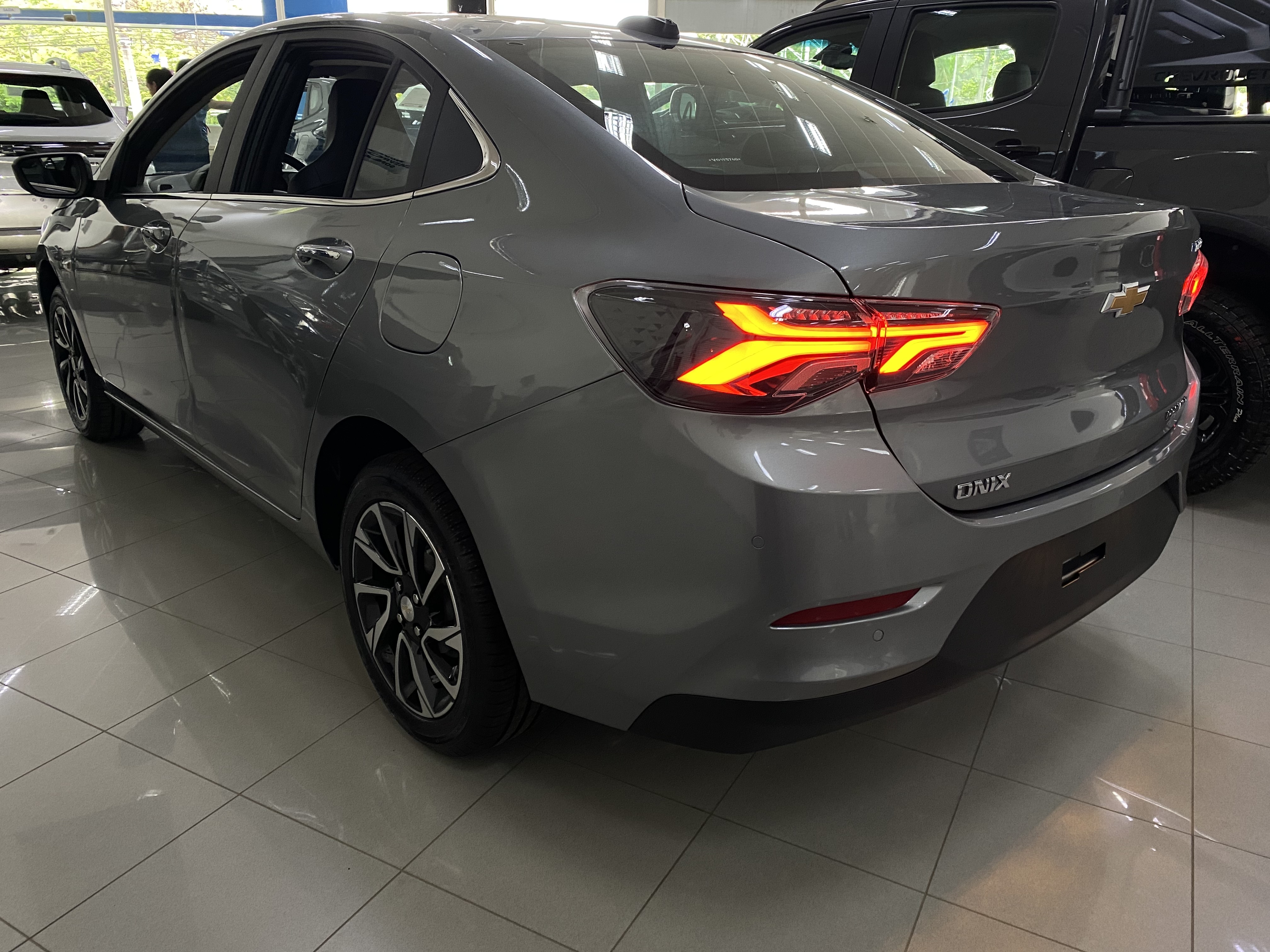 ONIX 1.0 TURBO FLEX PREMIER AUTOMÁTICO7