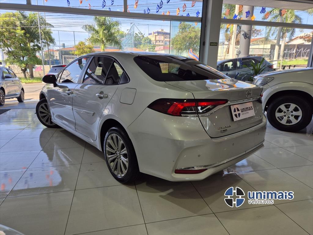 TOYOTA COROLLA 2.0 VVT-IE FLEX XEI DIRECT SHIFT — foto 7