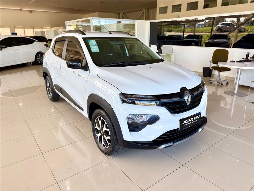 KWID 1.0 12V SCE FLEX OUTSIDER MANUAL