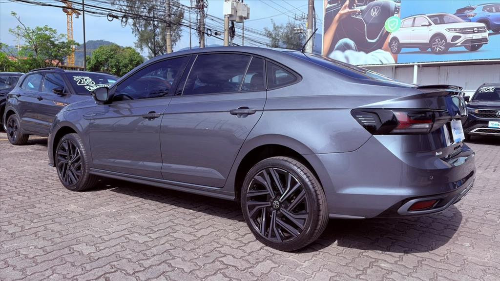VIRTUS 1.4 250 TSI EXCLUSIVE AUTOMÁTICO8