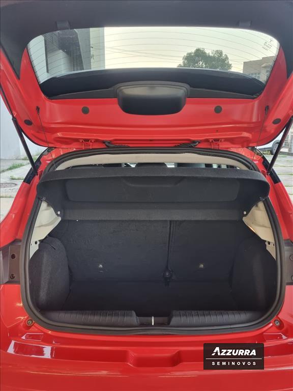 PULSE 1.0 TURBO 200 FLEX AUDACE CVT7