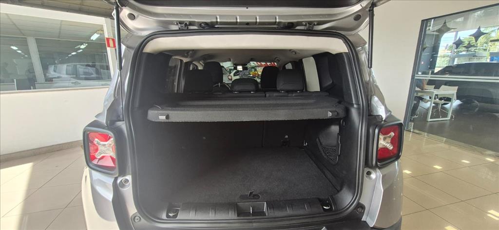 RENEGADE 1.8 16V FLEX 4P AUTOMÁTICO8