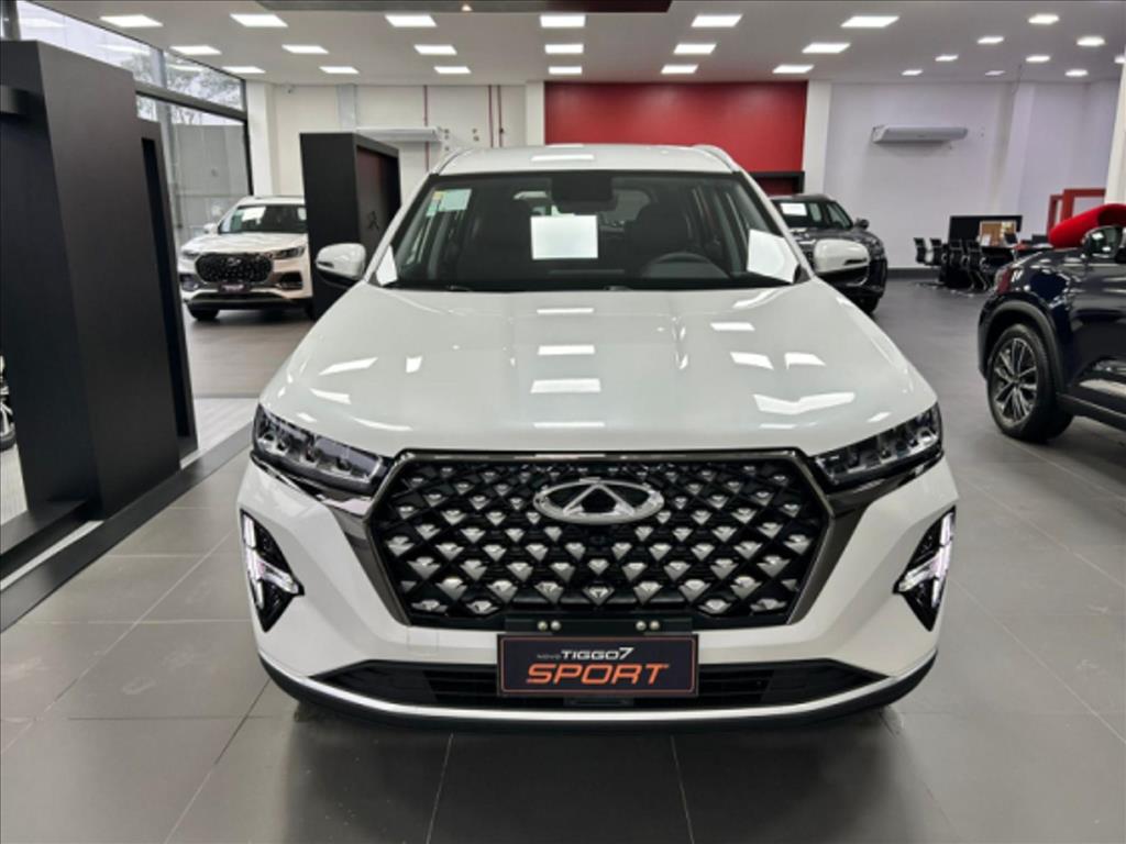 CAOA Chery-TIGGO 7-1.5 TCI TURBO FLEX SPORT CVT