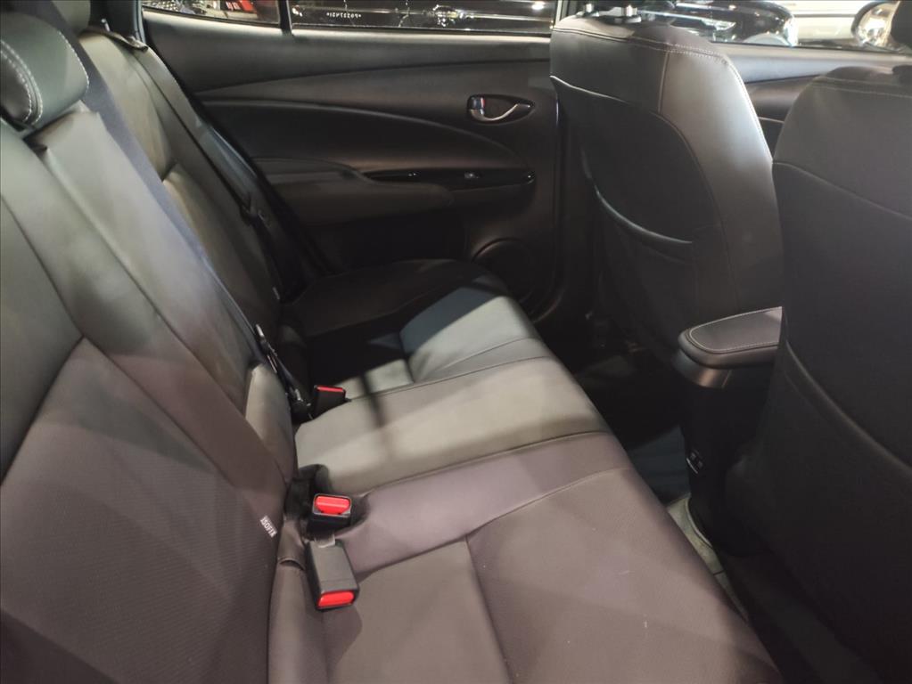 YARIS 1.5 16V FLEX XL MULTIDRIVE16