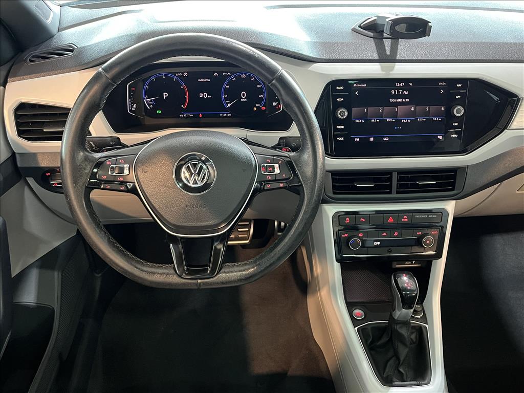 T-CROSS 1.4 250 TSI TOTAL FLEX HIGHLINE AUTOMÁTICO7