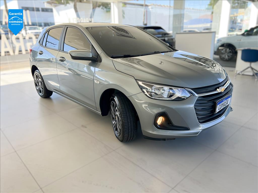 ONIX 1.0 TURBO FLEX LT AUTOMÁTICO2