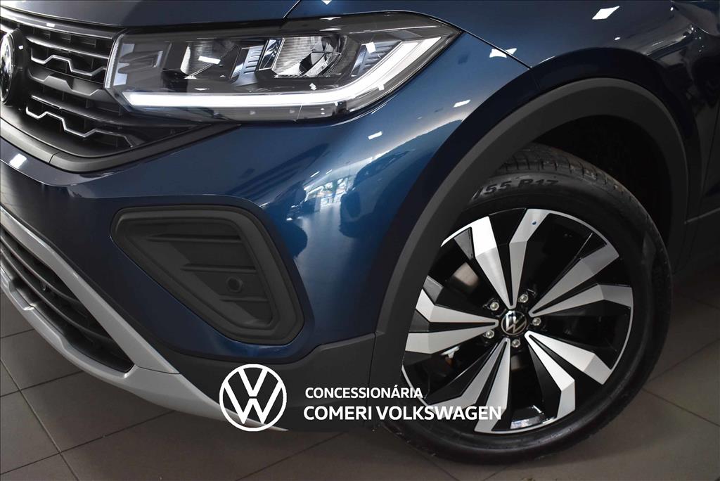 T-CROSS 1.0 200 TSI TOTAL FLEX AUTOMÁTICO