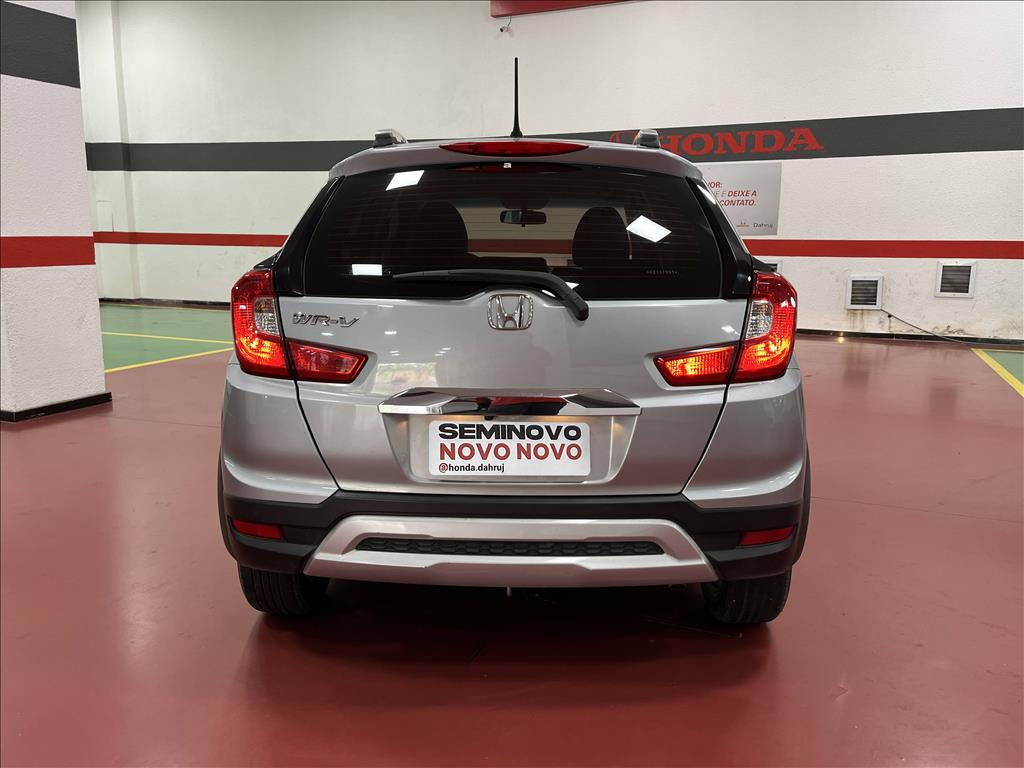WR-V 1.5 16V FLEXONE EX CVT5
