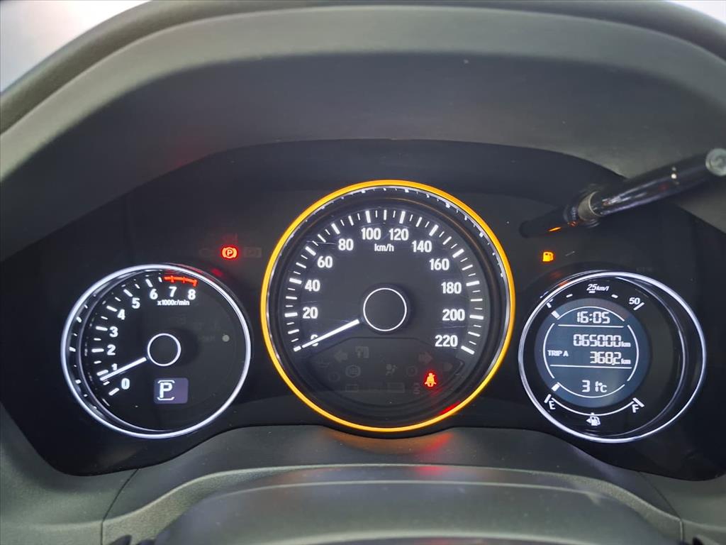 HR-V 1.8 16V FLEX EXL 4P AUTOMÁTICO9
