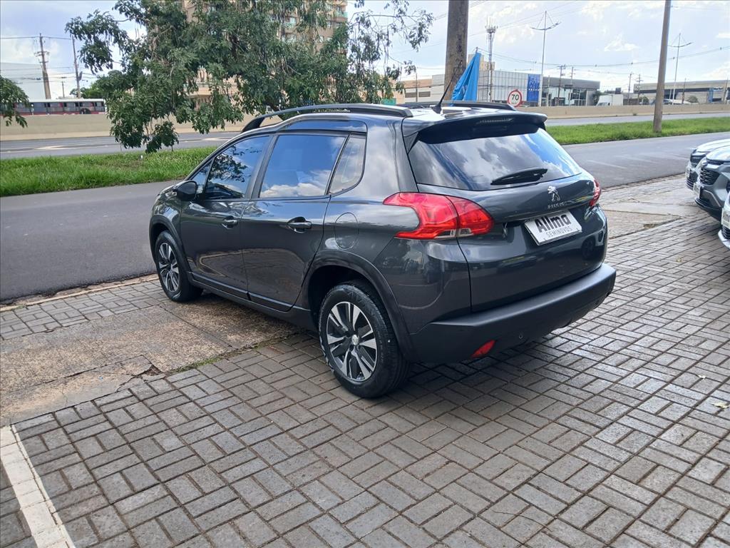 2008 1.6 16V THP FLEX GRIFFE 4P AUTOMÁTICO9