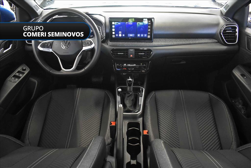 TERA 1.0 170 TSI HIGH AUTOMÁTICO11