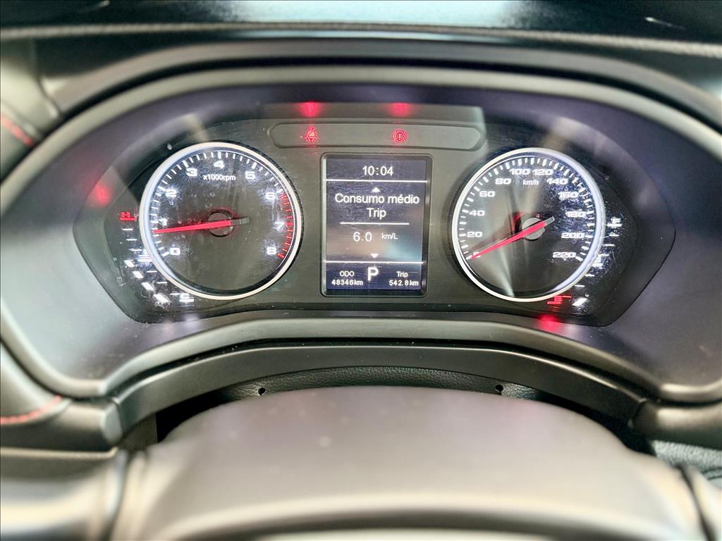 T40 1.6 16V GASOLINA PLUS 4P CVT12