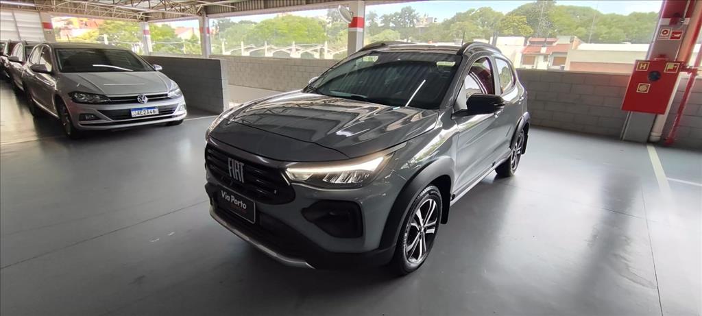 1.0 TURBO 200 FLEX AUDACE CVT