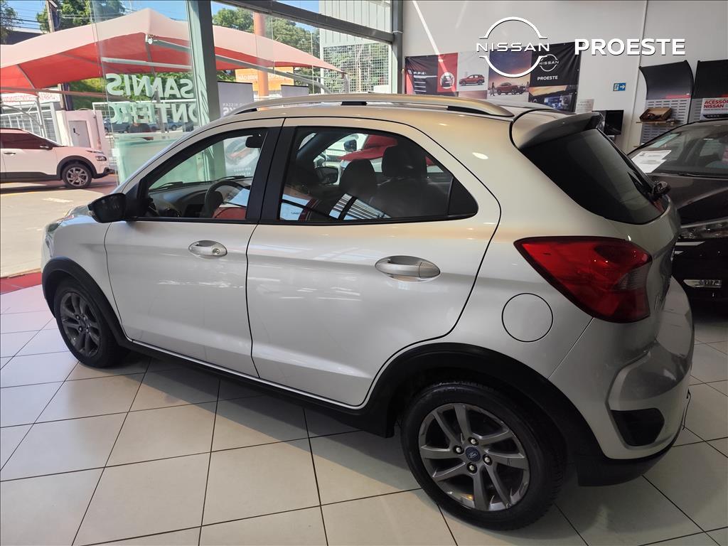 KA 1.5 TI-VCT FLEX FREESTYLE AUTOMÁTICO2