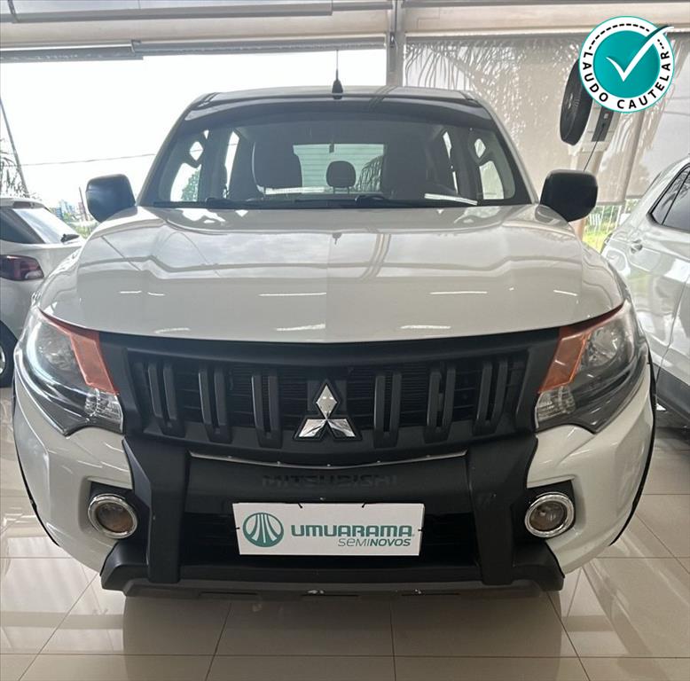 L200 TRITON 2.4 16V TURBO DIESEL SPORT GL CD 4P 4X4 MANUAL