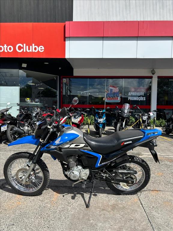 HONDA NXR foto 4