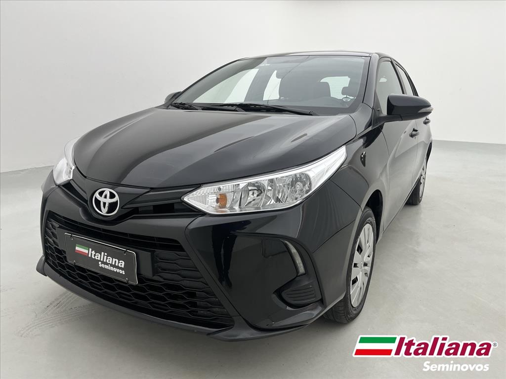 YARIS 1.5 16V FLEX XL MULTIDRIVE