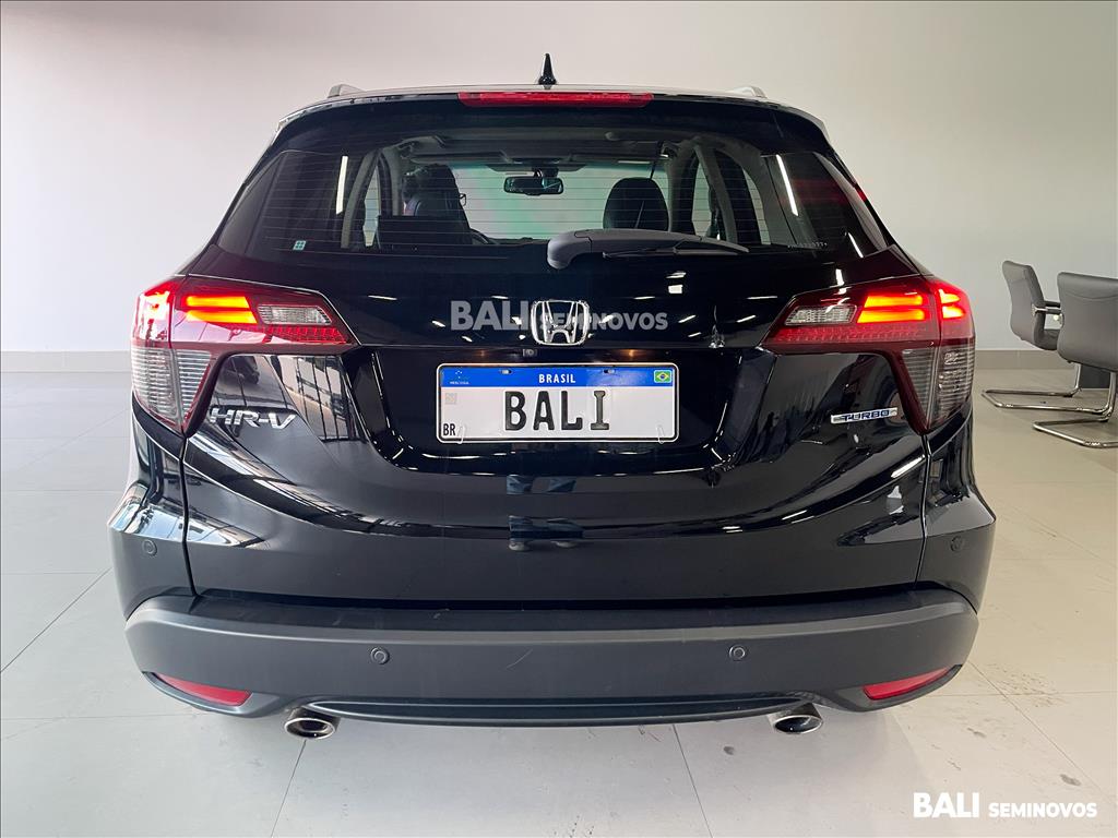 HR-V 1.5 16V TURBO GASOLINA TOURING 4P AUTOMÁTICO5