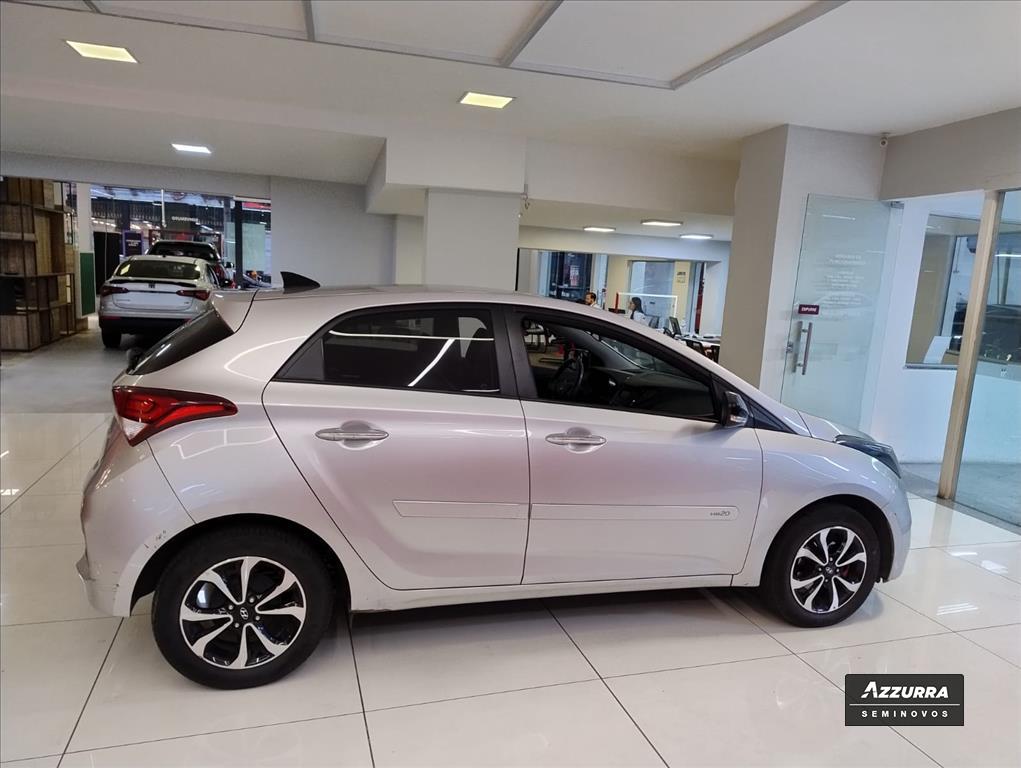 HB20 1.0 COMFORT 12V FLEX 4P MANUAL7