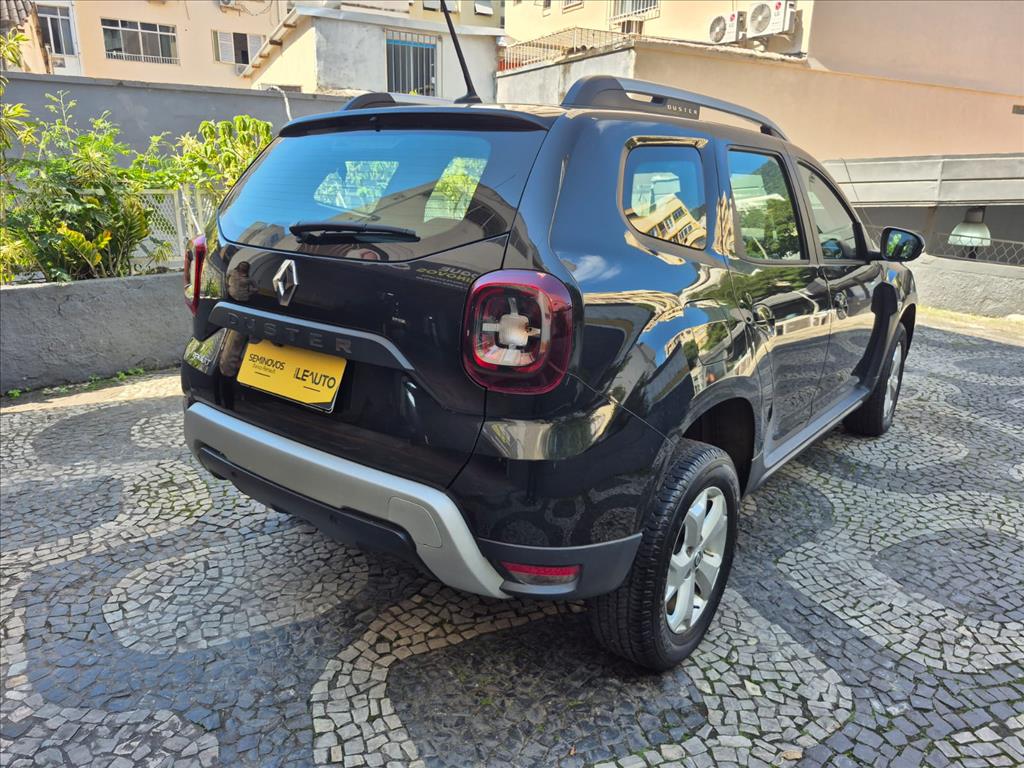 DUSTER 1.6 16V SCE FLEX INTENSE X-TRONIC10