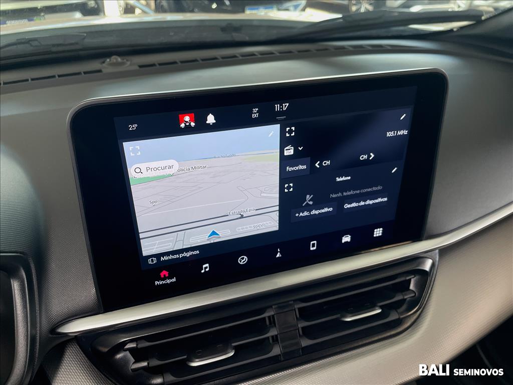 PULSE 1.0 TURBO 200 FLEX IMPETUS CVT10