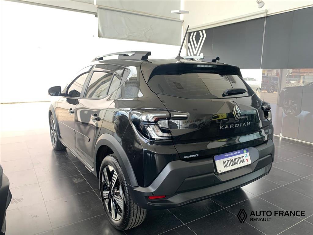 KARDIAN 1.0 TCE FLEX TECHNO EDC3