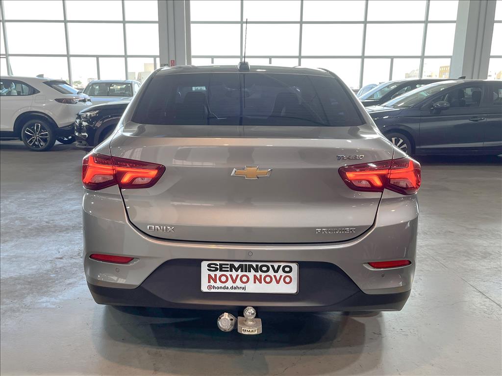 ONIX PLUS 1.0 TURBO FLEX PREMIER AUTOMÁTICO14